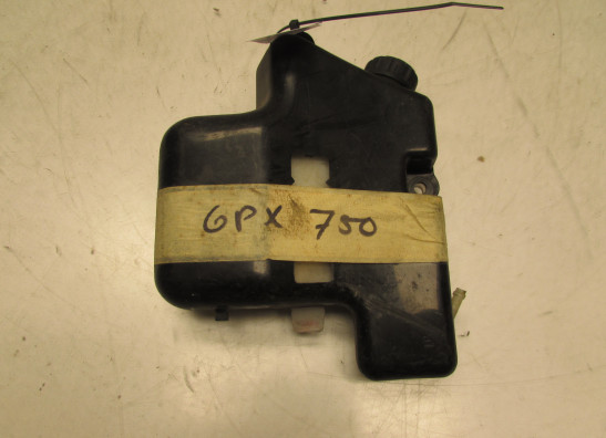 Radiator reserve tank  Kawasaki GPX 750