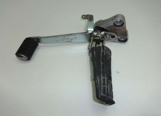 Schetsplaat links Yamaha FZR 600