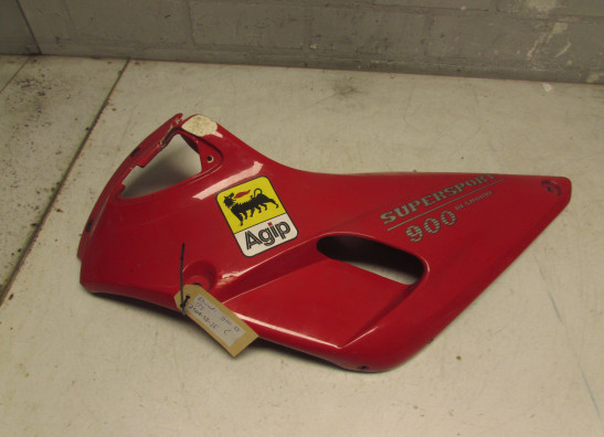 Linker zijkuip Ducati 900 SS Supersport