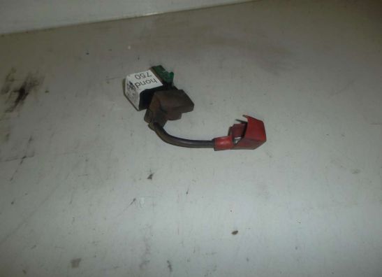 Startmotor relais Honda VFR 750