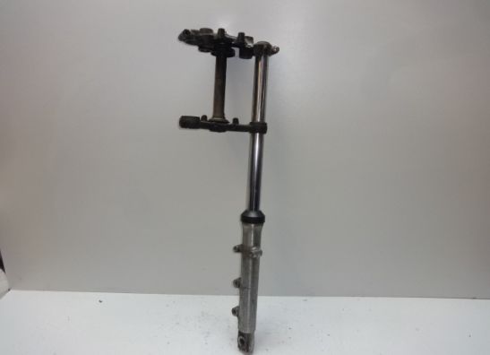 Standrohr Gabelholm links komplett Kawasaki Z 250
