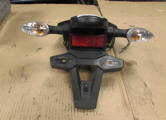 Kennzeichenhalter Yamaha Tracer 900