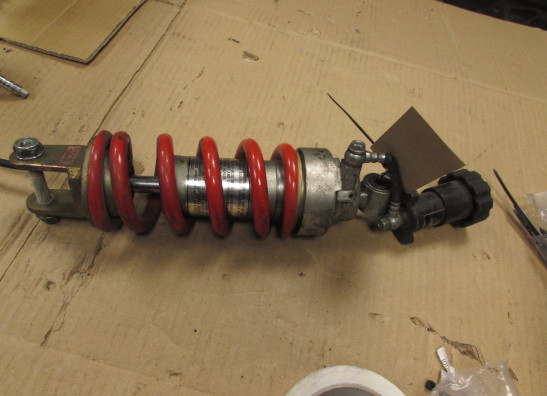 Stossdampfer hinten Honda VFR 750