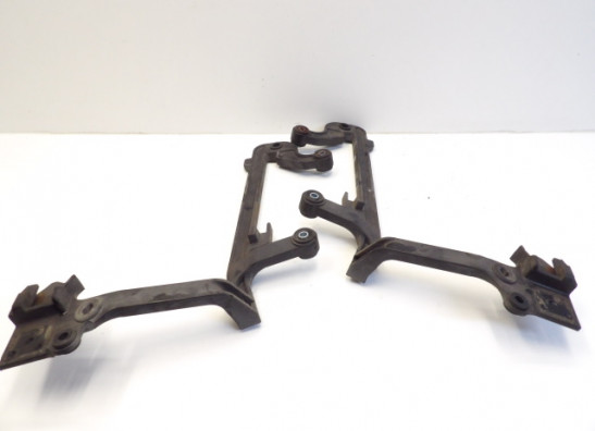 Koffer halter set Honda ST 1100 Pan European