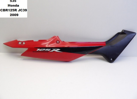 Cowl rear right Honda CBR 125 R