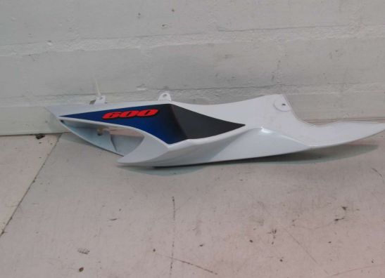 Rechter achterkant Suzuki GSX R 600