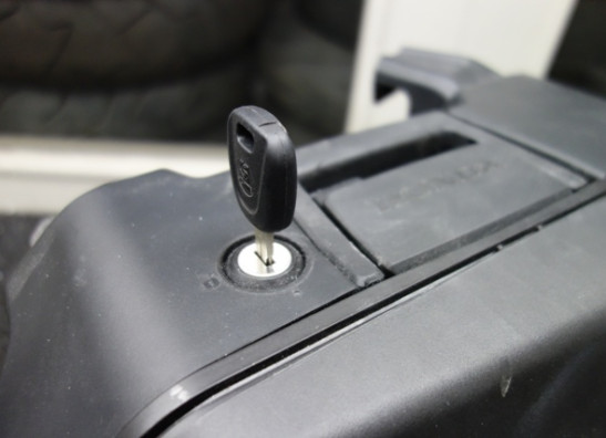 Koffersatz Honda NT 1100 DCT