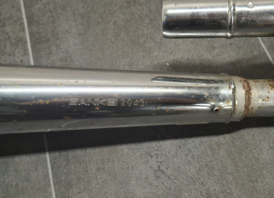 Muffler Honda CB 750 