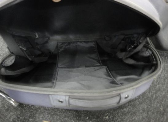 Koffersatz Yamaha XJ 600 Diversion