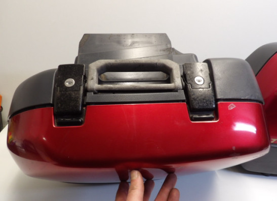 Kofferset Honda ST 1100 Pan European