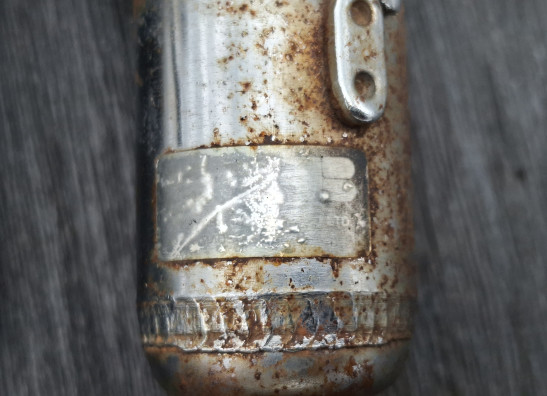 Front cushion Yamaha XJ 650