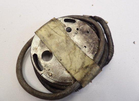 Pulsgever Suzuki GS 850