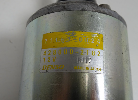 Starting motor Kawasaki Z 1000