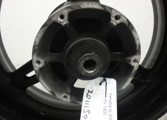 Achtervelg Yamaha FJR 1300