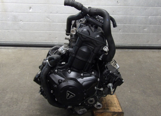 Motorblok Triumph Tiger 900 Rally Pro