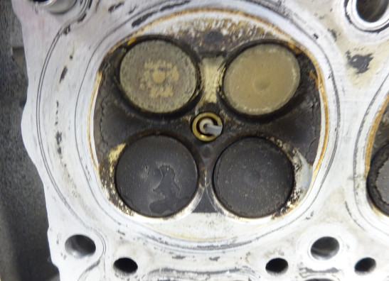 Cilinderkop Kawasaki Ninja 300