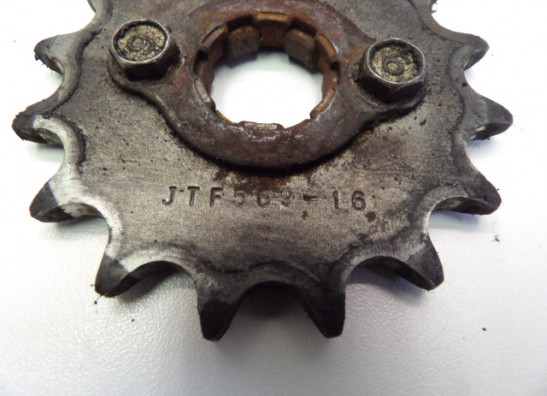 Kettensatz Yamaha XV 250 Virago