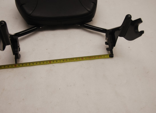 Sissybar seat Harley Davidson Touring FL