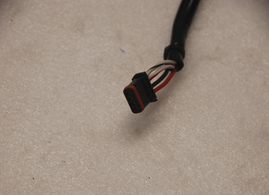 Stuurschakelaar links Harley Davidson Softtail