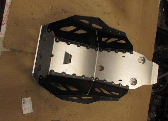 Cowl under Suzuki DL 1000 V STROM