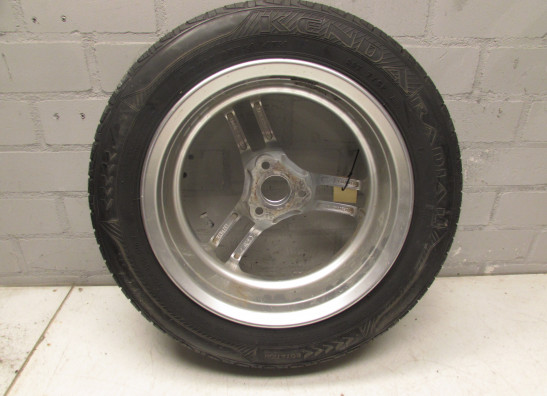 Voorvelg Can-am Spyder