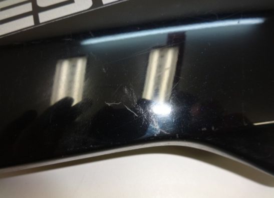 Rechter achterkant Yamaha FZ 750