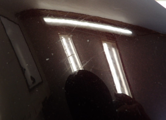 Linker zijkuip Honda ST 1100 Pan European