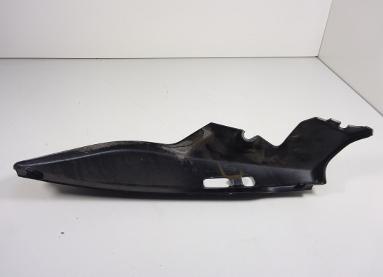 Heck links BMW F 650 CS Scarver