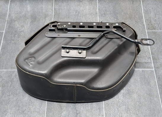 Koffersatz Harley Davidson FXDB Street Bob