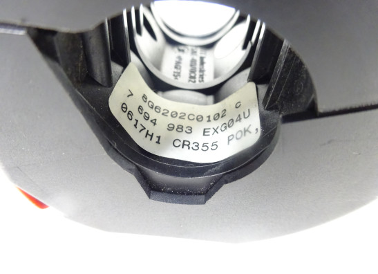 Handlebar switch assy left BMW F 800 S - ST