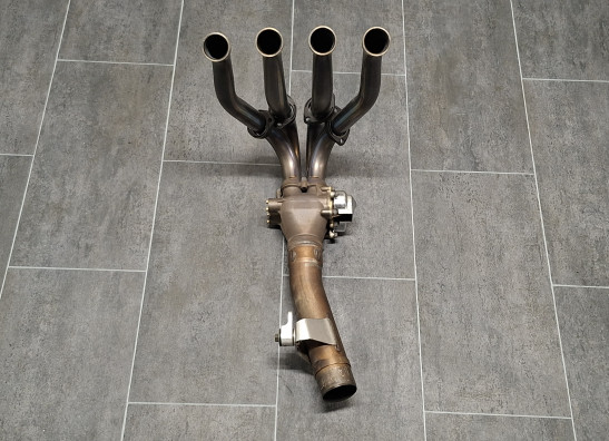 Auspuff-Krummer Yamaha YZF R1