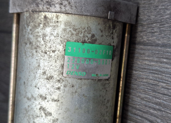 Startmotor Suzuki TL 1000