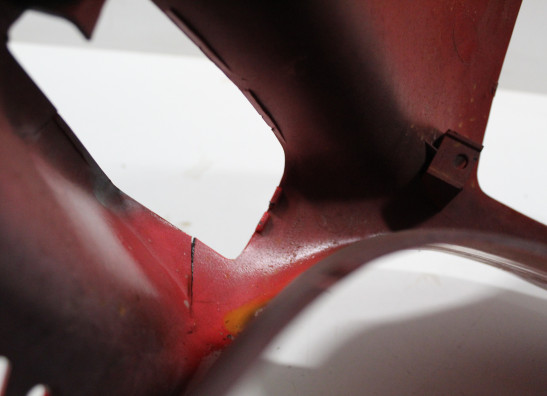 Topkuip Kawasaki ZX 10 R