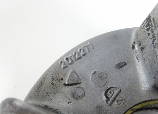 Tandwieldrager Triumph Tiger 1050