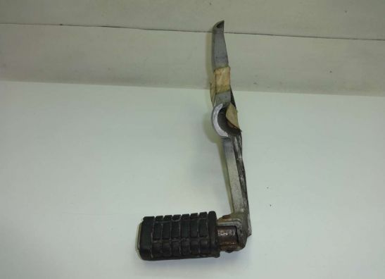 Pillion step left  Honda VT 1100