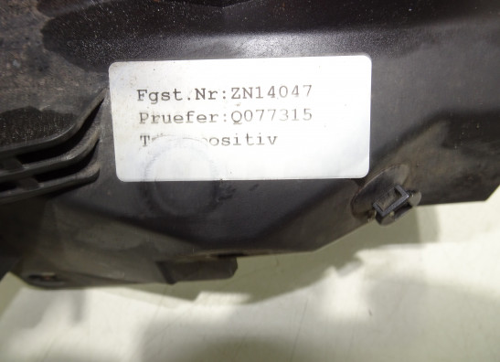 Kennzeichenhalter BMW K 1200 R 