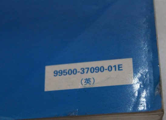 Werkplaatshandboek Suzuki GSX 750