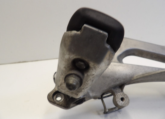 Fussrastetrager vorne links Honda Deauville 650 - 700