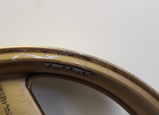 Voorvelg Honda ST 1100 Pan European