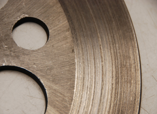 Achterremschijf Harley Davidson Dyna