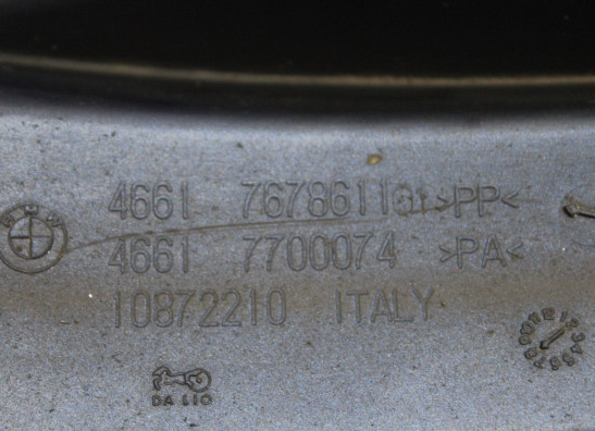 Voorspatbord BMW F 800 S - ST