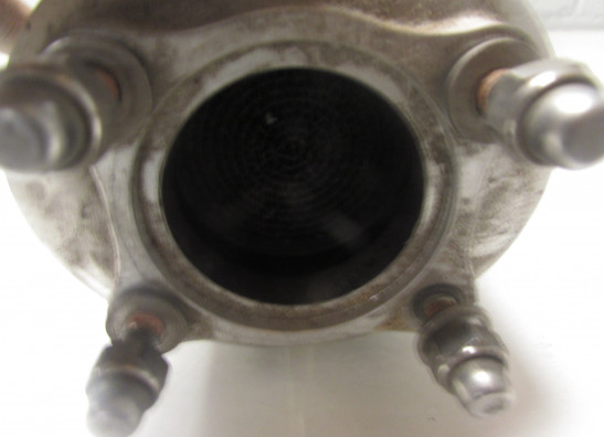 Uitlaat Suzuki SV 1000