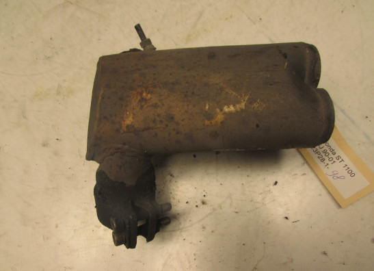 Downpipes Honda ST 1100 Pan European