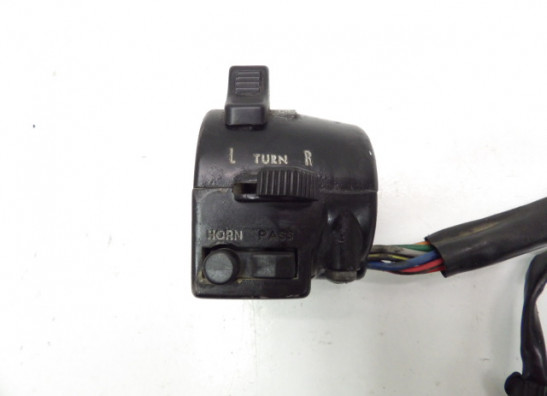 Stuurschakelaar links Kawasaki CSR 305 LTD