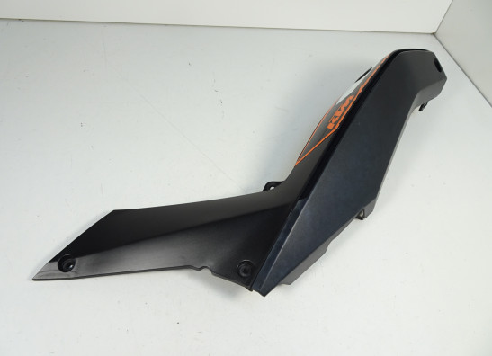 Linker achterkant KTM 125 Duke