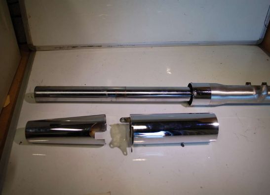 Front Fork right complete Kawasaki VN 1500
