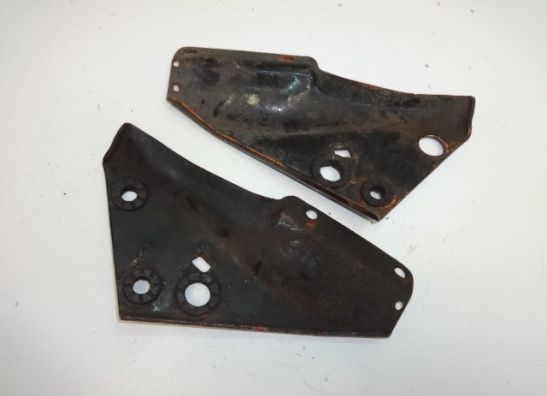 Auspuff Honda CMX 250 