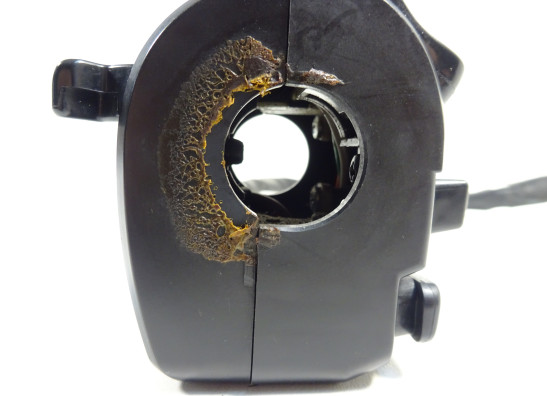 Handlebar switch assy left Kawasaki ER 6