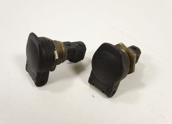 Achtersubframe BMW R 1150 RT   R 850 RT