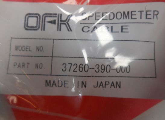 Toeren teller kabel Honda CB 650